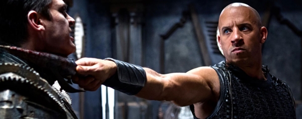 Teaser tráiler de 'Riddick'