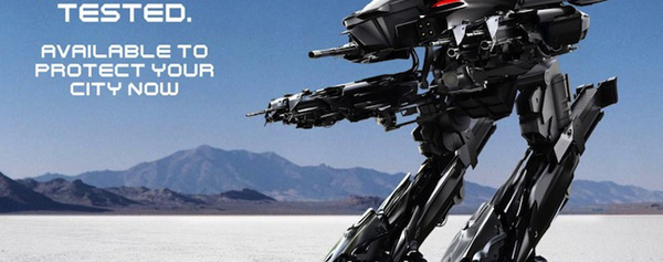 Tráiler definitivo de 'RoboCop'
