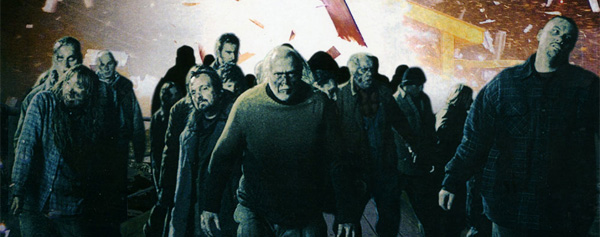 George Romero quiere dirigir un videojuego