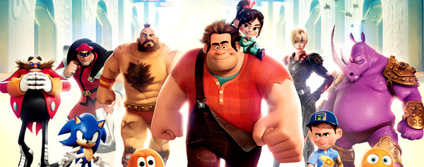 Confirmada la secuela de ¡Rompe Ralph!