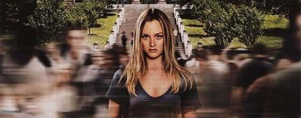 La adolescente pérfida Leighton Meester convence en USA