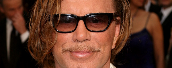Mickey Rourke sí estará finalmente en Iron Man 2