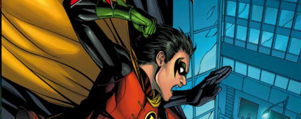 Red Robin #4: Lista de objetivos