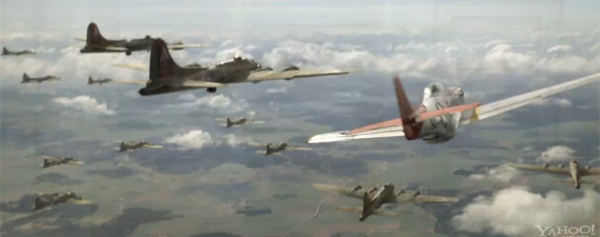 Trailer de RED TAILS