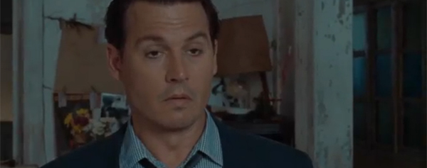 Vídeo 01/09/11: Trailer de THE RUM DIARY