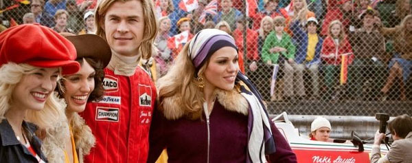 Tráiler de 'Rush'