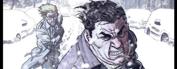 Todd McFarlane prepara una serie de TV sobre en Sam & Twitch