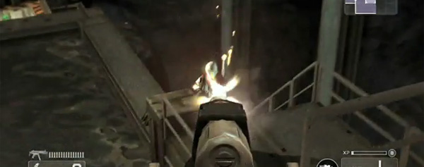 Shadow Complex, Metroid + novela de Orson Scott Card
