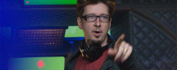 Scott Derrickson, director de 'Ultimátum a la Tierra'