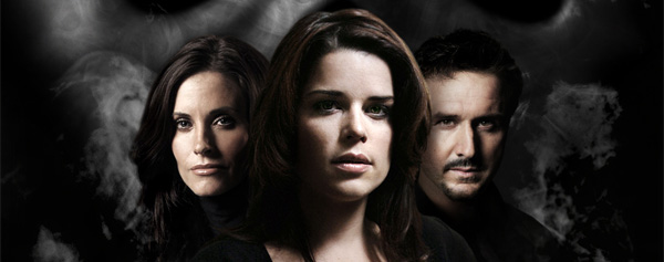 Teaser tráiler de Scream 4