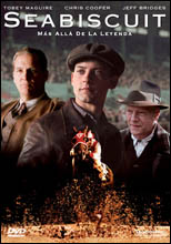 Seabiscuit (DVD)