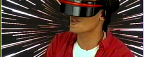 Sega 3D: cuando Sega vio el futuro