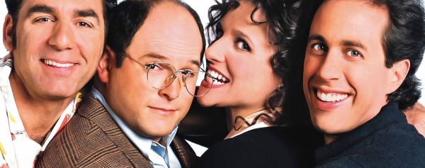 Seinfeld no tendrá continuación como serie pero sí habrá un minireencuentro de personajes
