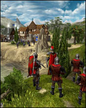 Ubi y Blue Byte recuperan Settlers
