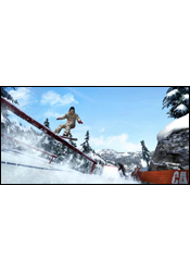 Ubi dispuesta a sorprender con Shaun White Snowboarding