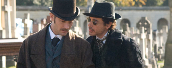 El aún inédito Sherlock Holmes tendrá posible secuela