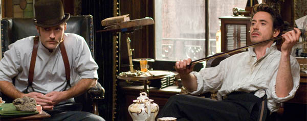 Sherlock Holmes
