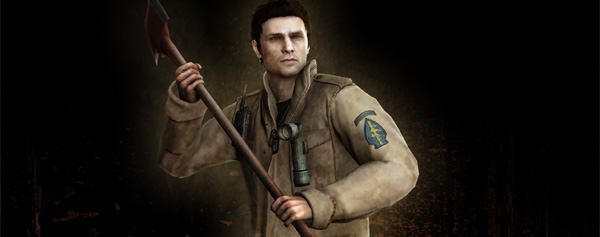 Silent Hill: Homecoming