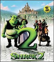 Shrek 2 (DVD)