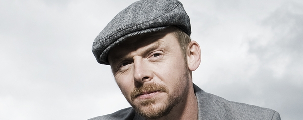 Simon Pegg interpretará al diablo en The Gathering