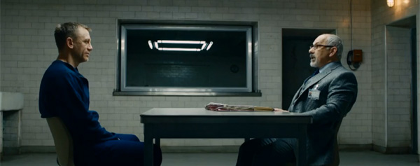 Teaser tráiler de 'Skyfall'