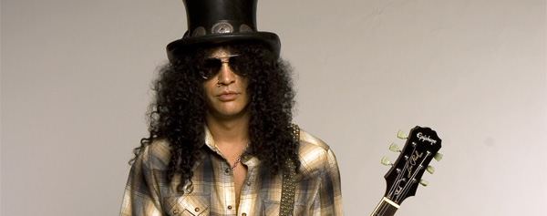 Slash finalmente asume su posición en (fuera de) Guns and Roses