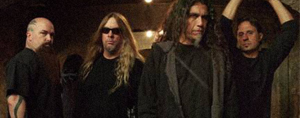 Slayer anuncia 'World Painted Blood', su décimo disco en estudio para noviembre