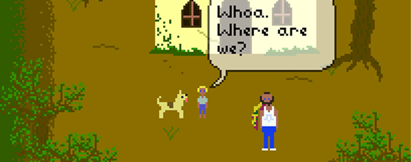 Sleep Is Death: un videojuego trata de cambiar el papel del jugador