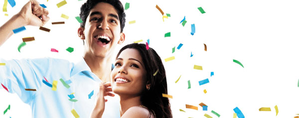 Slumdog Millionaire