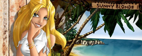 So Blonde: De Vuelta en la Isla