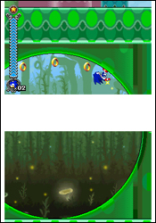 Nintendo DS recibirá una nueva entrega de Sonic