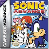 Sonic Advance