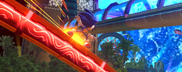 Sonic Colours