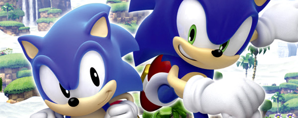Sonic Generations