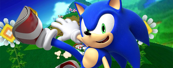 Sonic Lost World (3DS)