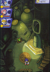 Sonic Chronicles, el nuevo RPG de Bioware y Sega