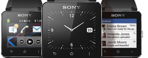 Sony no se adhiere a la versión de Android para Smartwatches