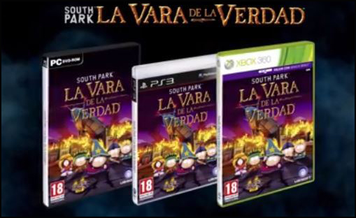 South Park: La Vara De La Verdad