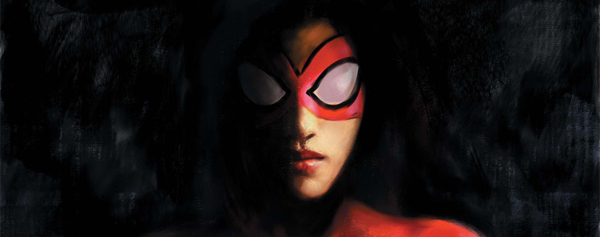 Spider-Woman #2 preview