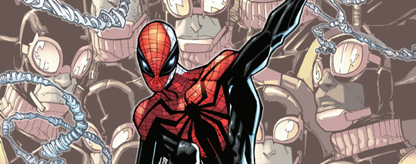 Mes Superior Spiderverso - Adelanto