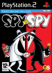 Spy Vs Spy