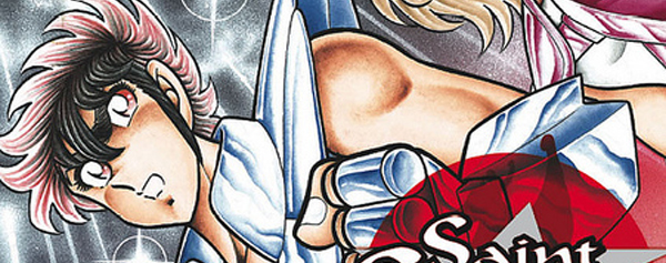 Saint Seiya - Los Caballeros del Zodíaco Vol. 02