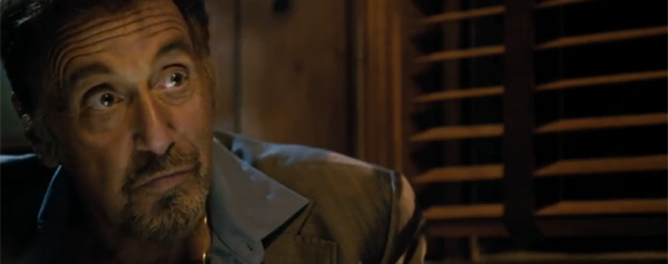 Tráiler de 'Stand Up Guys'