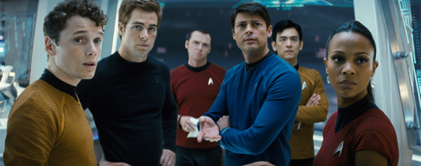 Star Treak: Teaser Tráiler
