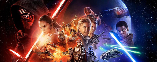 Star Wars: El despertar de la fuerza
