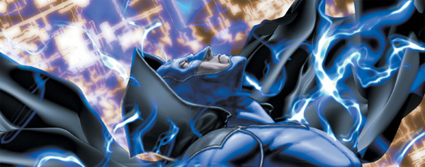 Stan Lee's Boom Comics: Traveler 1