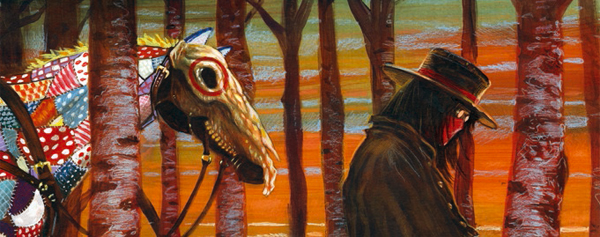 Sundown: el western según James O´Barr