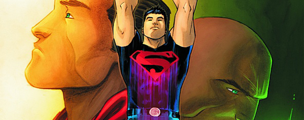Adventure Comics: La Noche Más Oscura