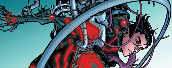 Los Nuevos 52: Superboy #1