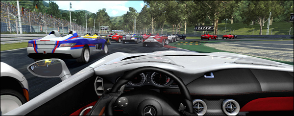 Supercar Challenge